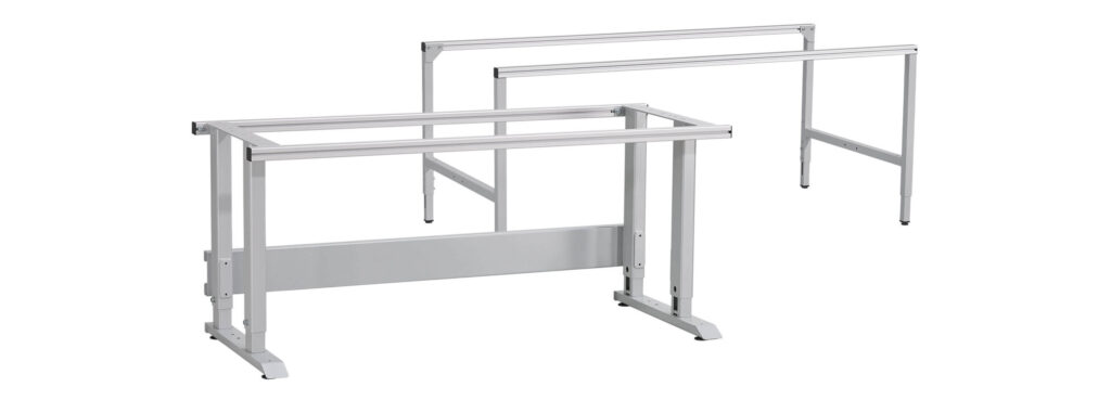 Piètements de table