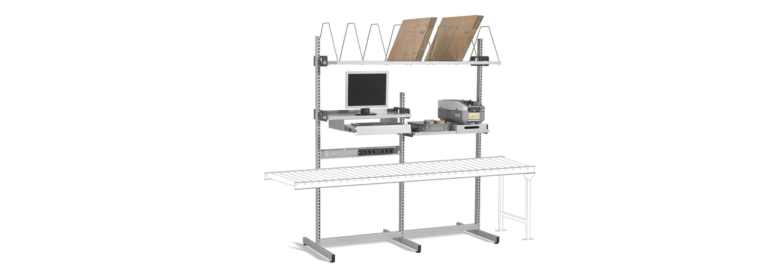 Structures indépendantes