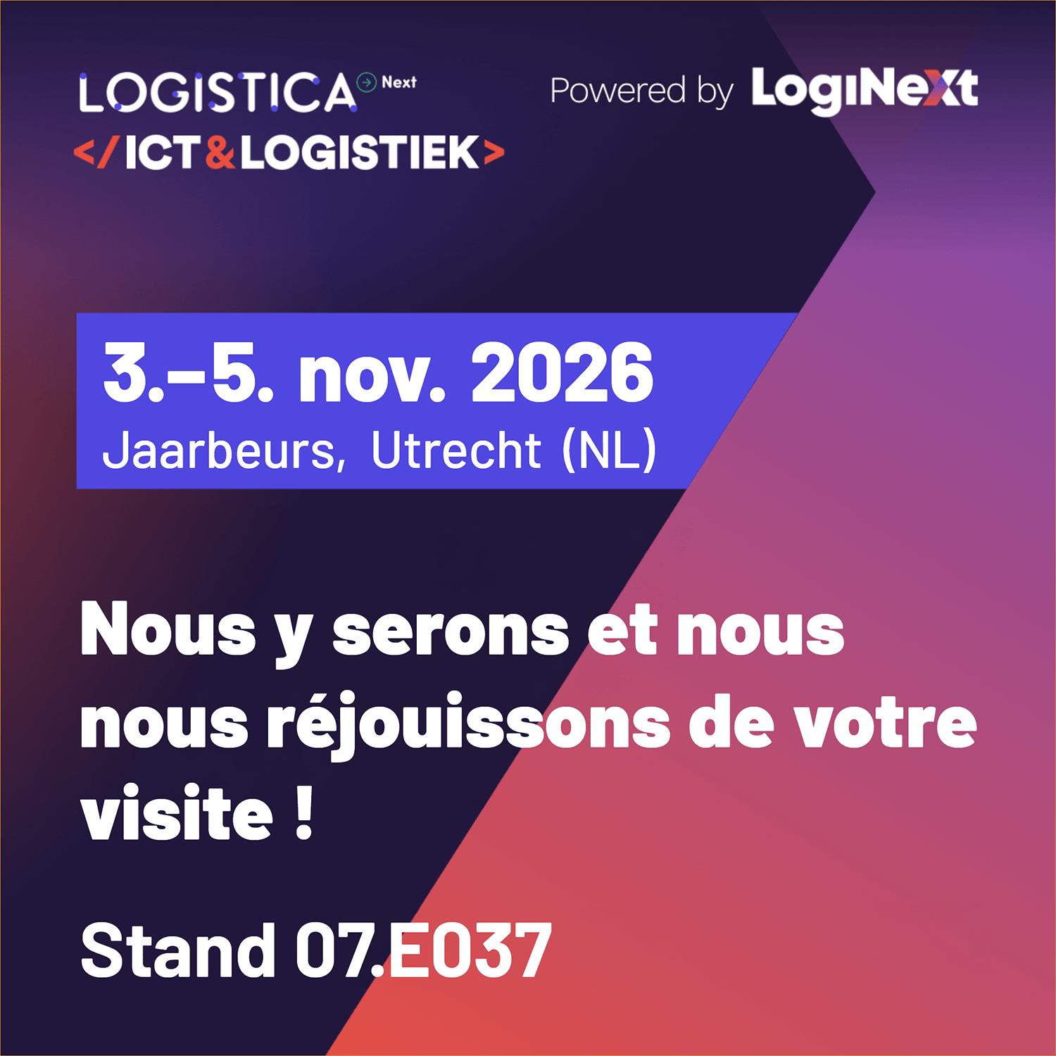 Logistica Next 2026